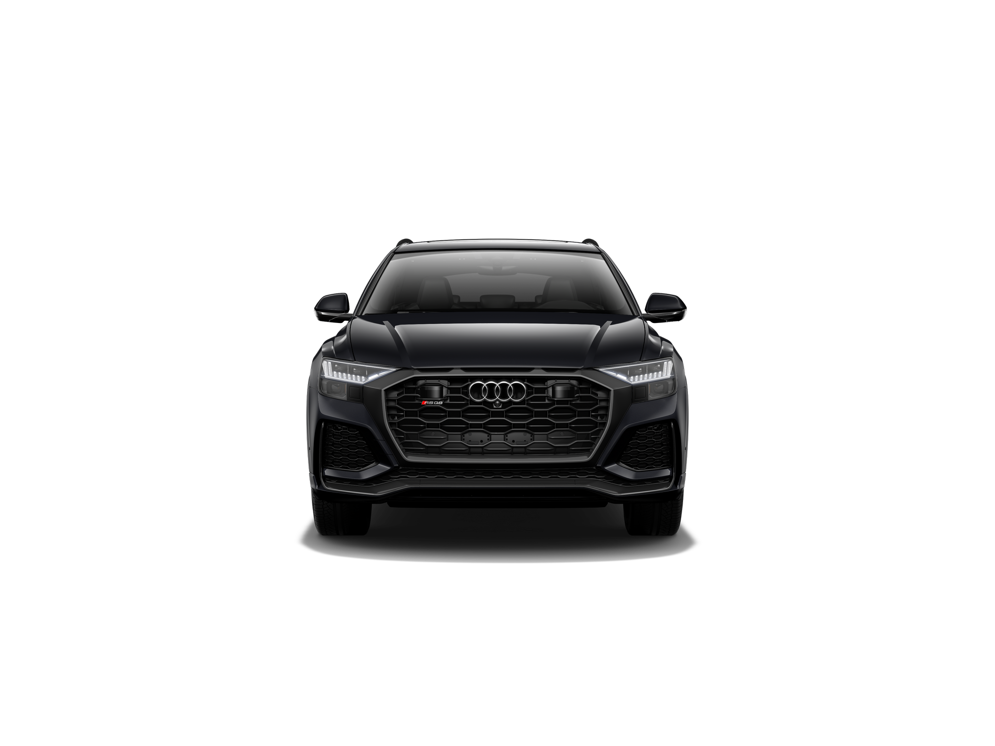 2021 Audi RS Q8