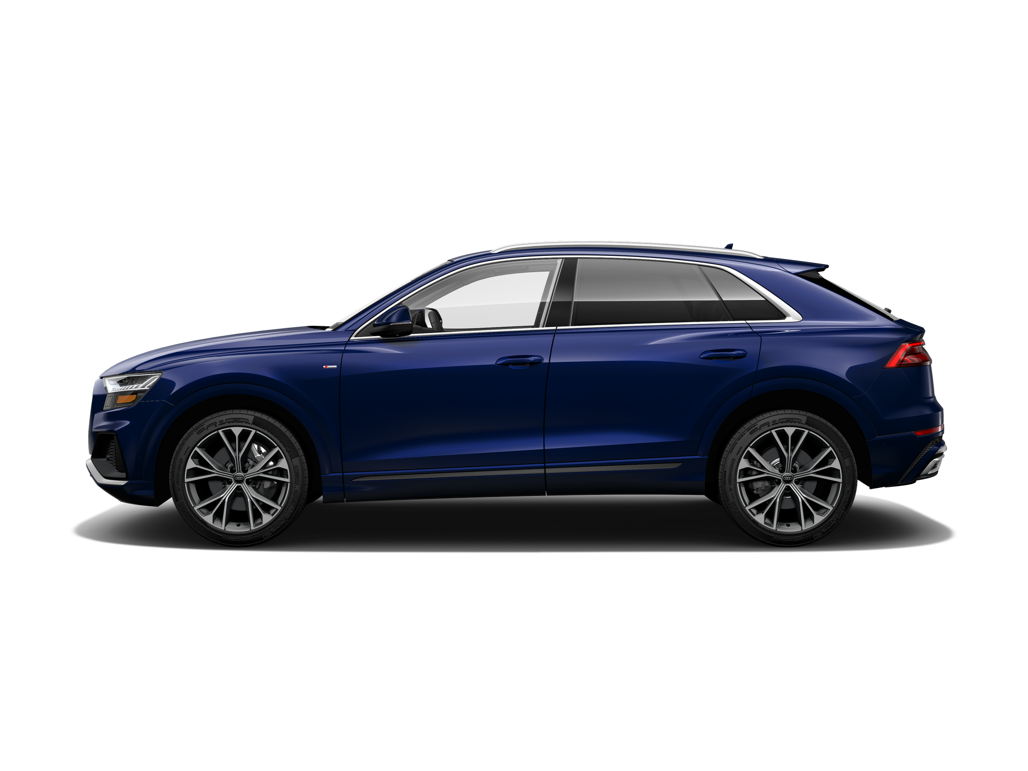 2021 Audi Q8