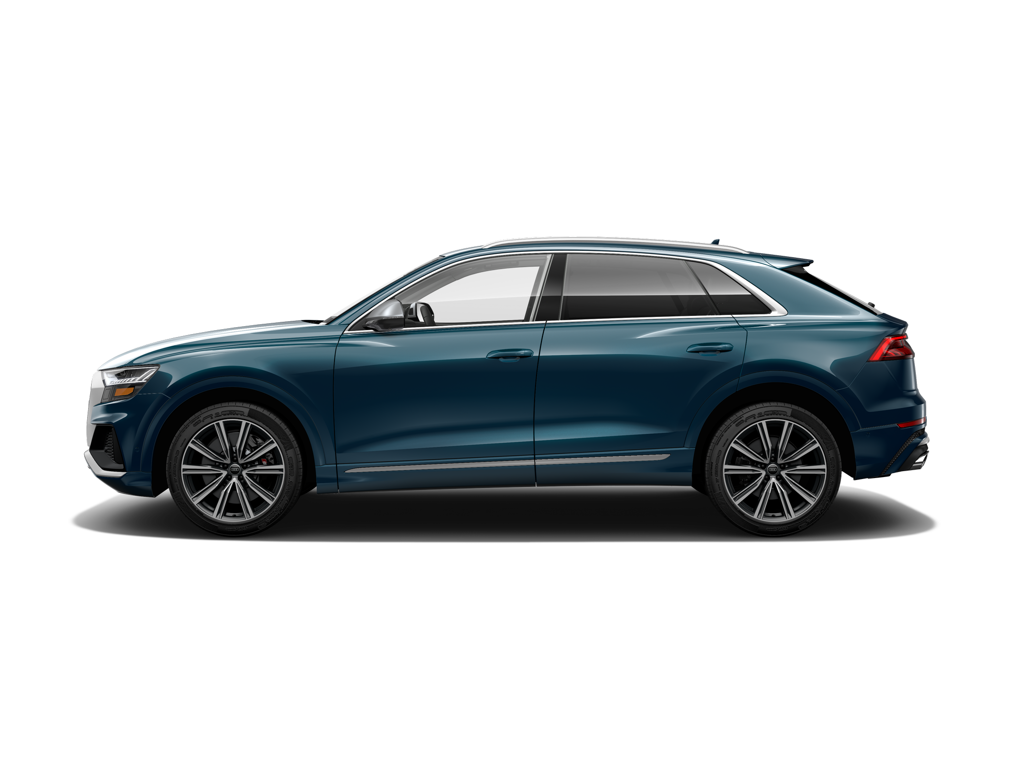 2021 Audi SQ8
