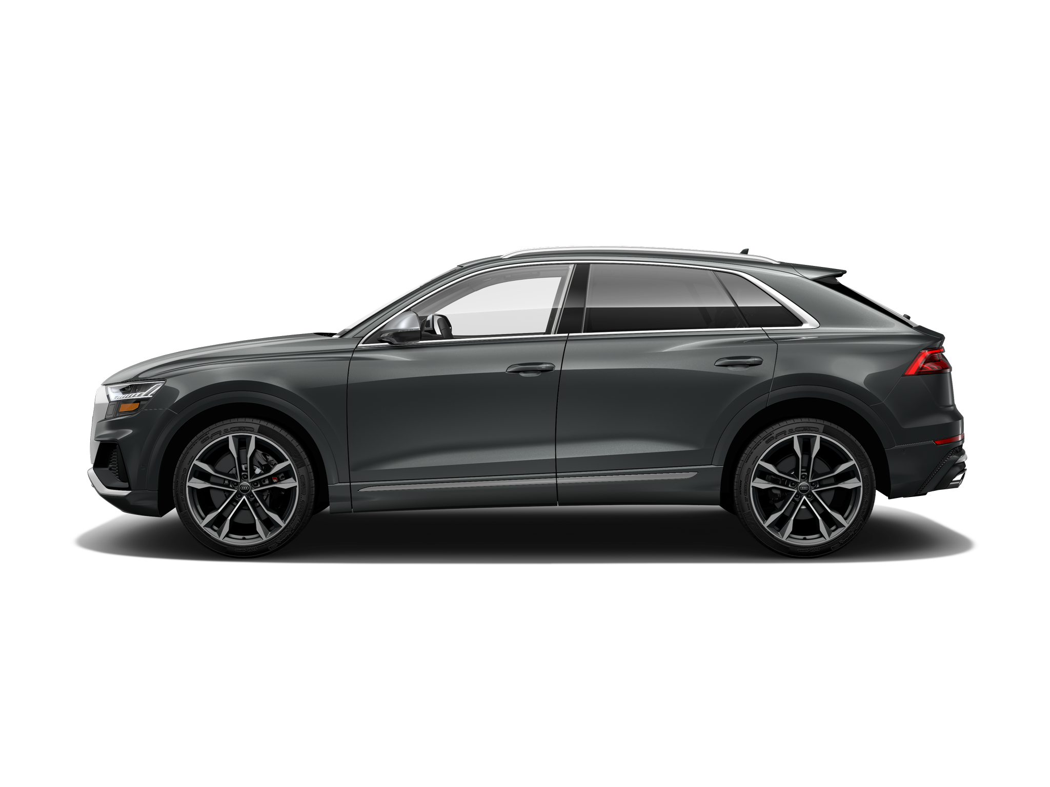 2021 Audi SQ8
