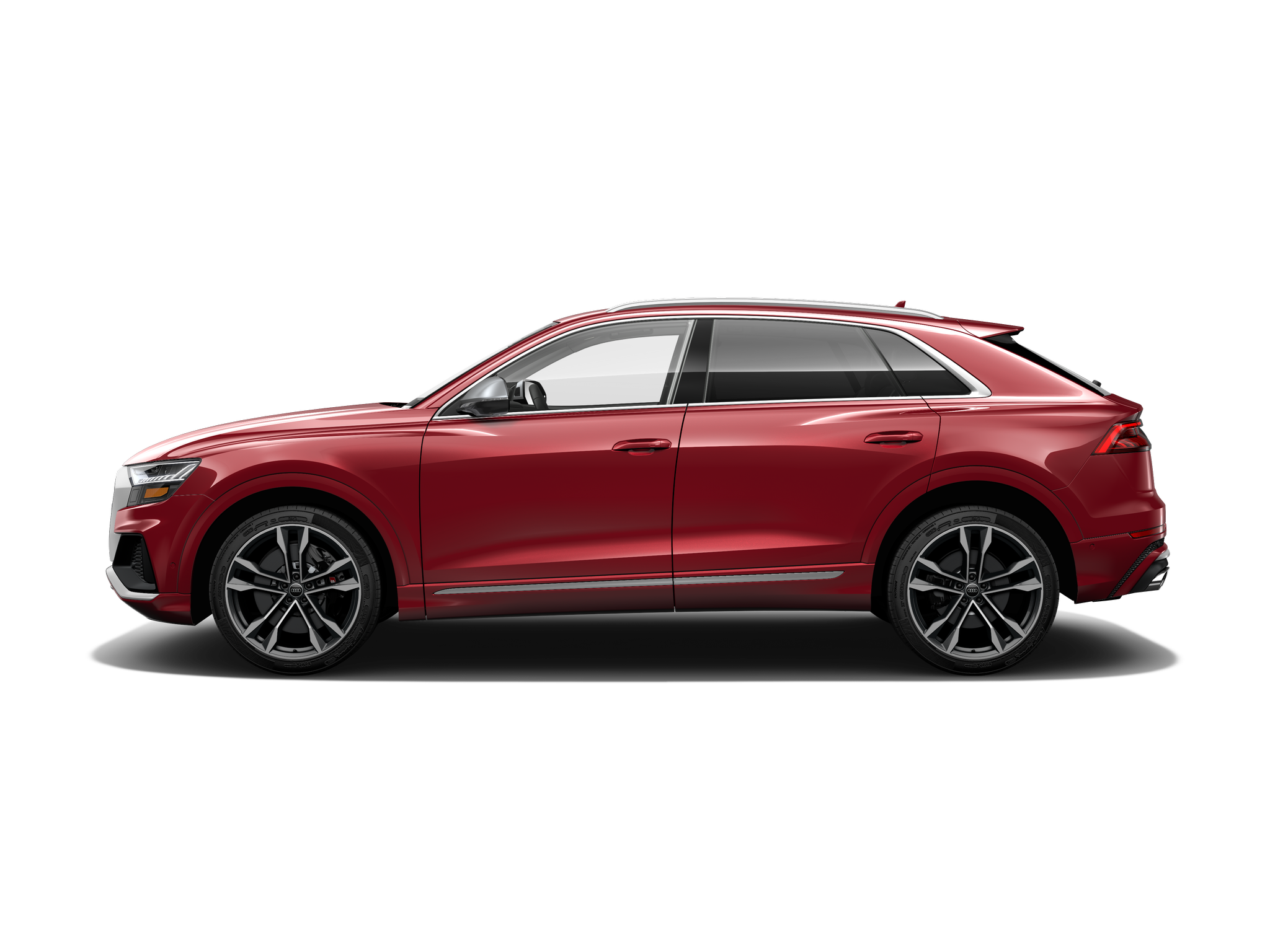 2021 Audi SQ8