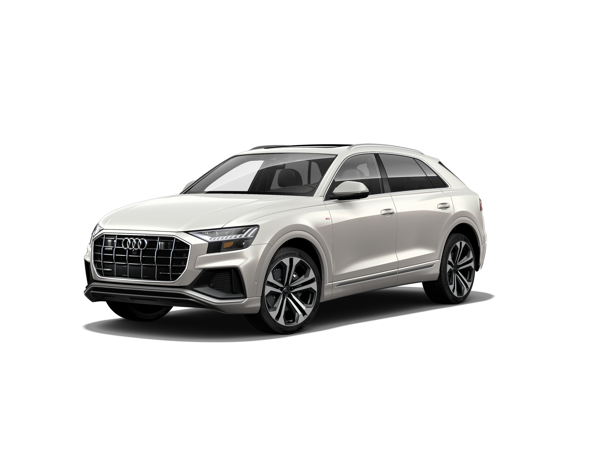 2020 Audi Q8 Prestige's photo