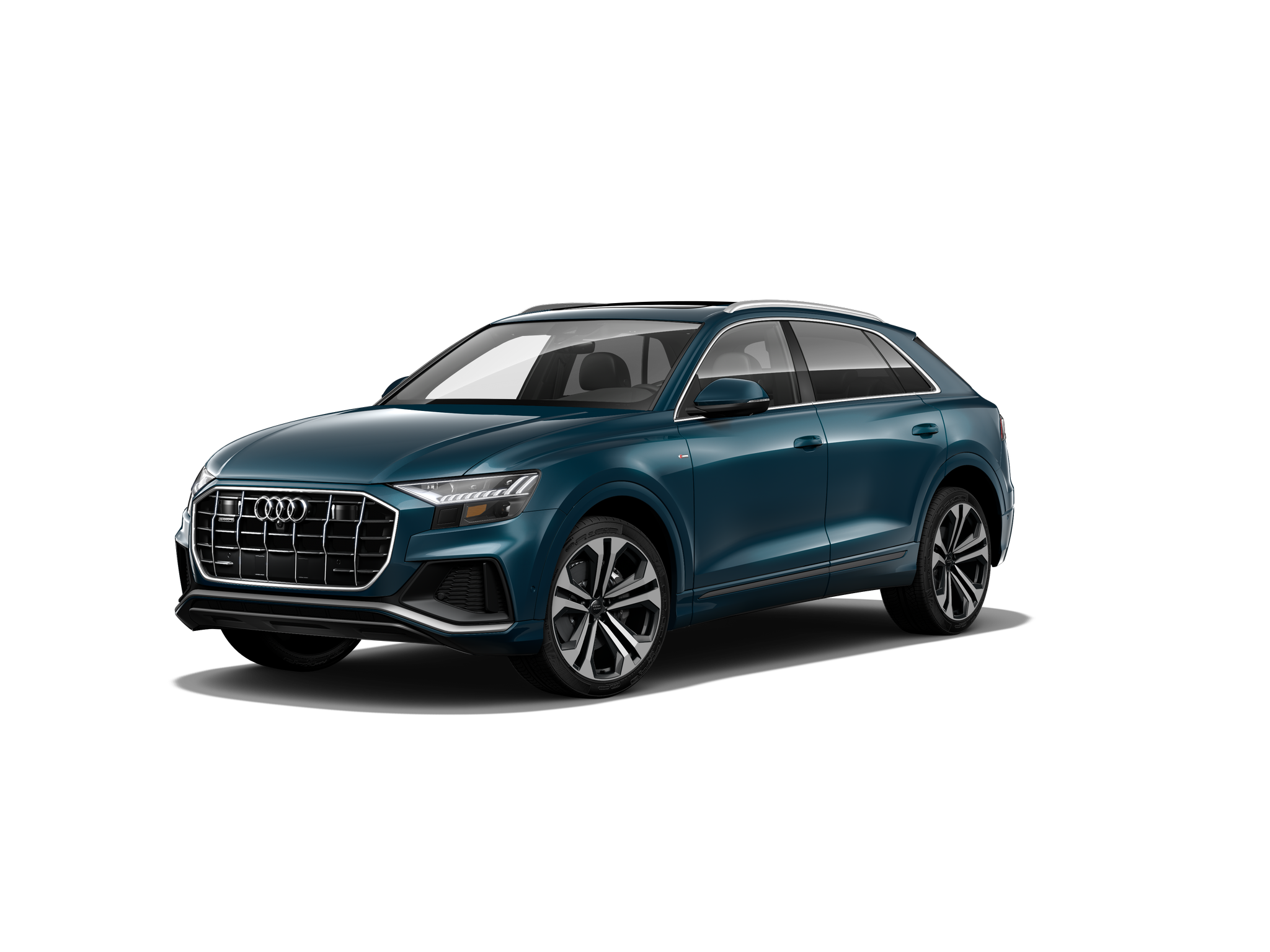 2020 Audi Q8 Prestige's photo