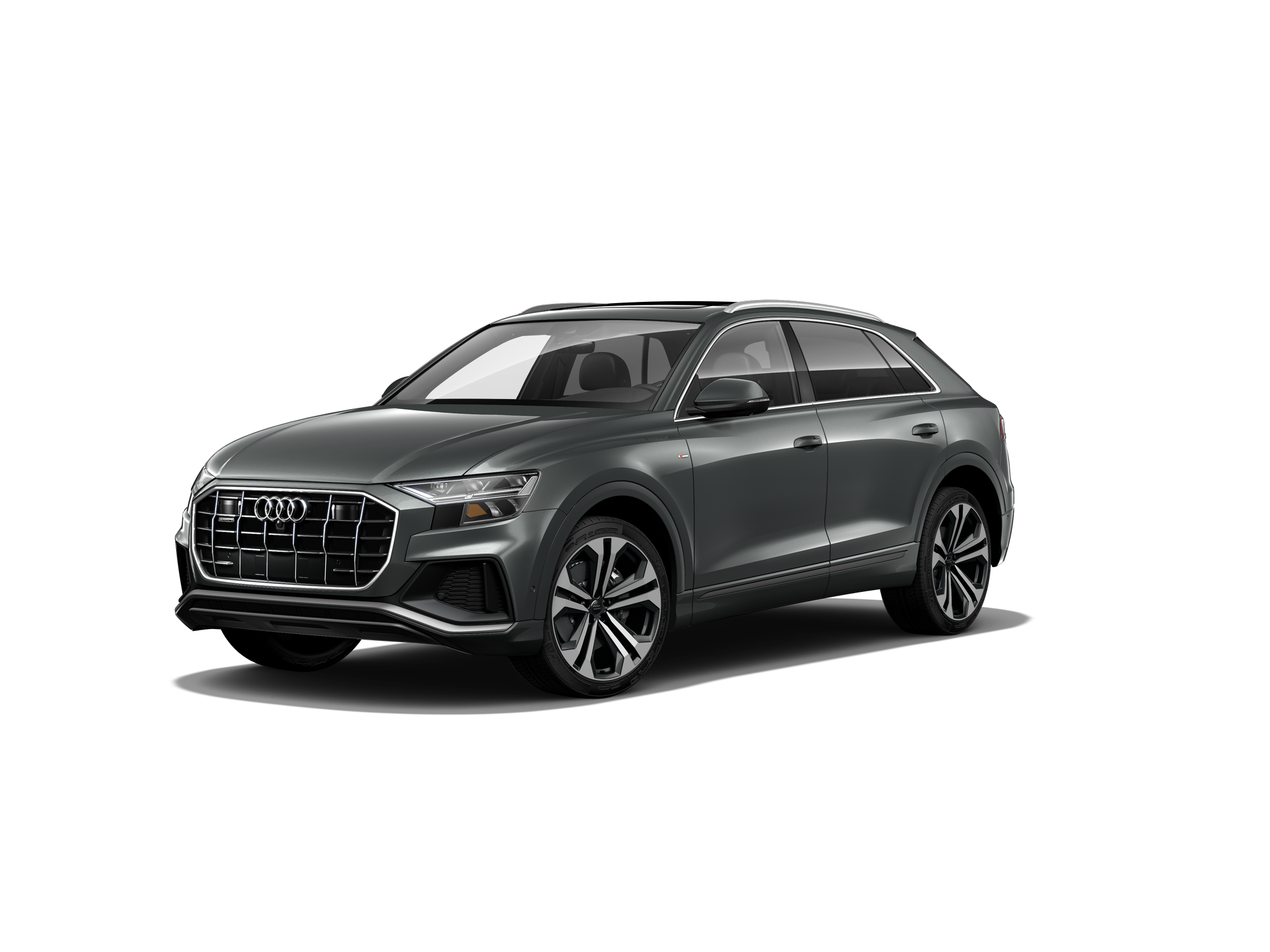2020 Audi Q8 Premium Plus's photo