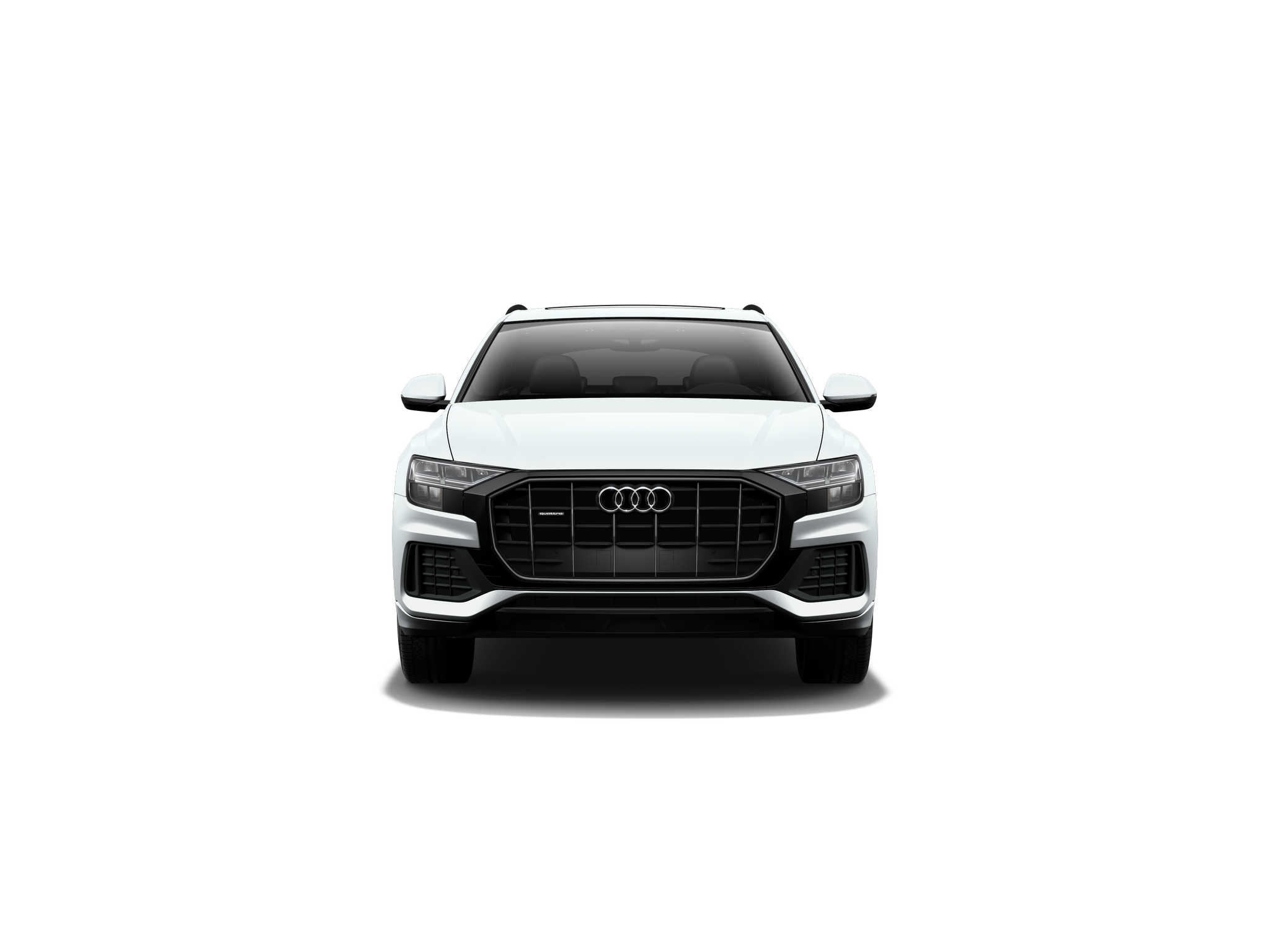 2020 Audi Q8