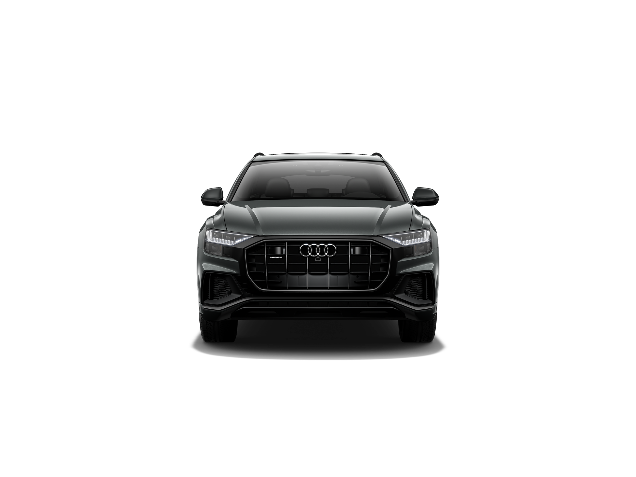 2020 Audi Q8