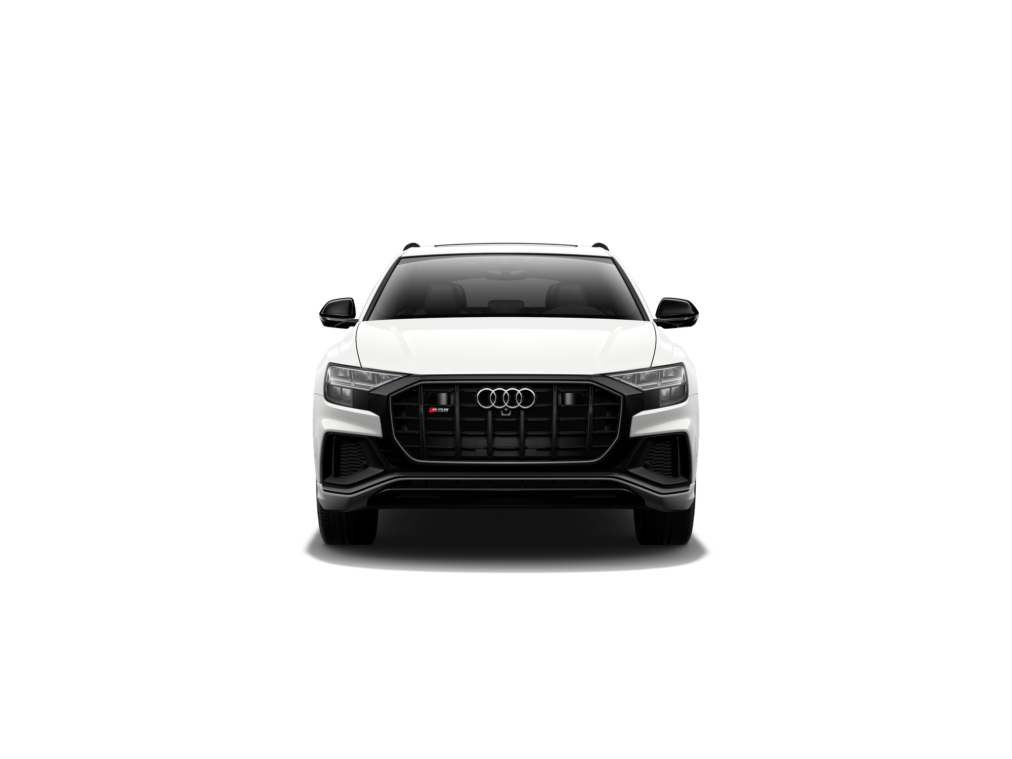 2020 Audi SQ8