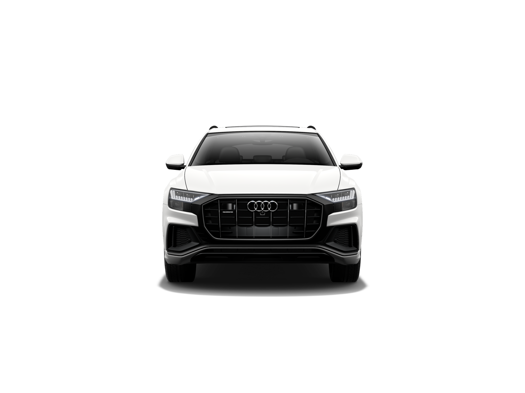 2020 Audi Q8