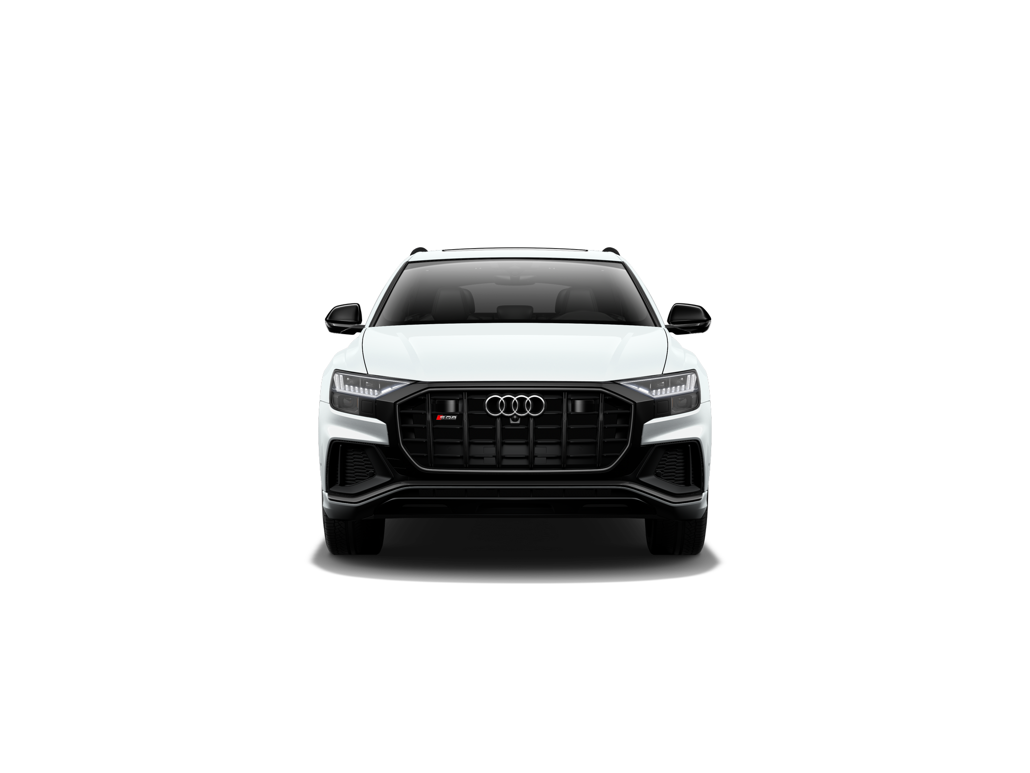 2020 Audi SQ8