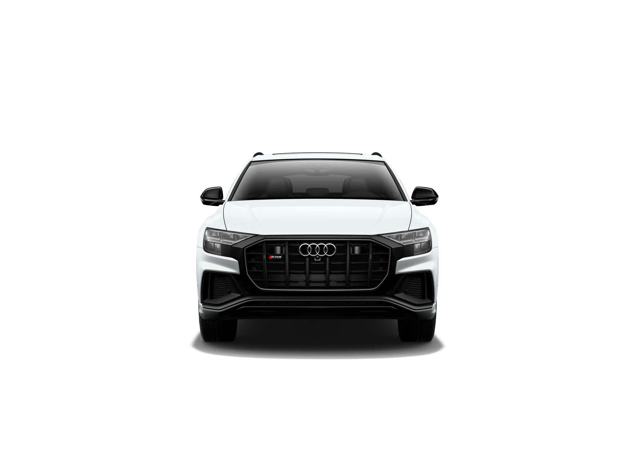 2020 Audi SQ8
