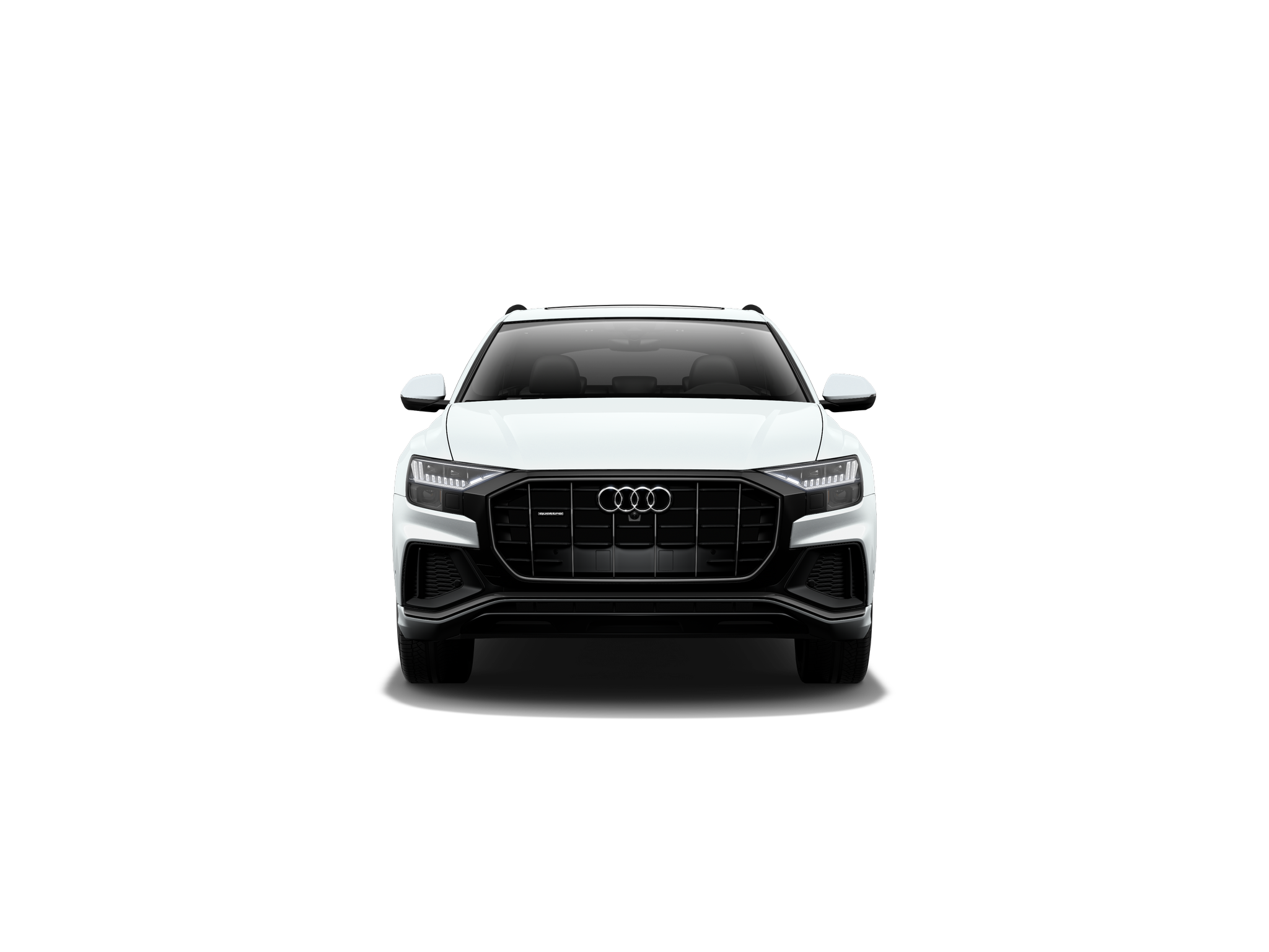 2020 Audi Q8