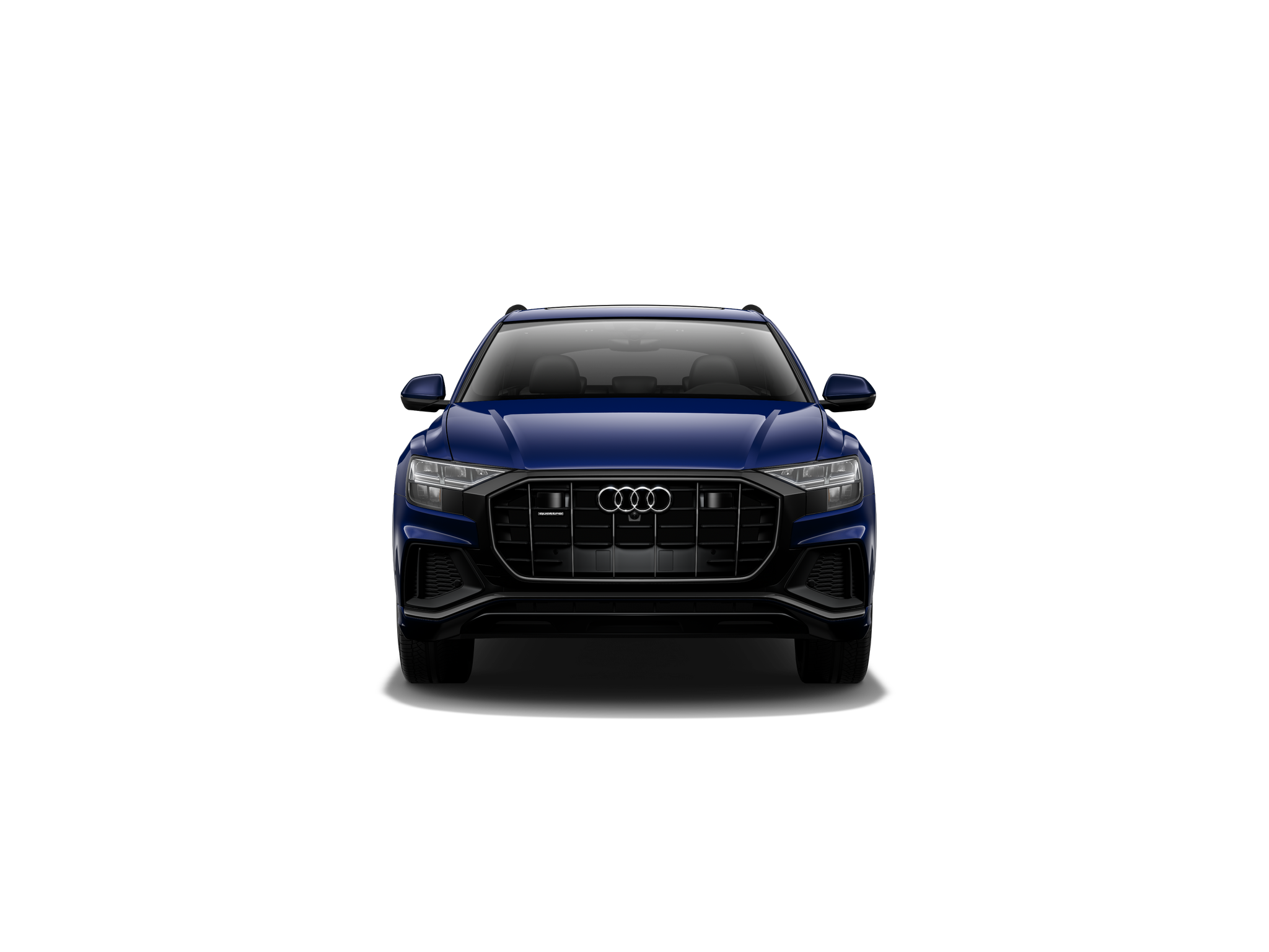 2020 Audi Q8