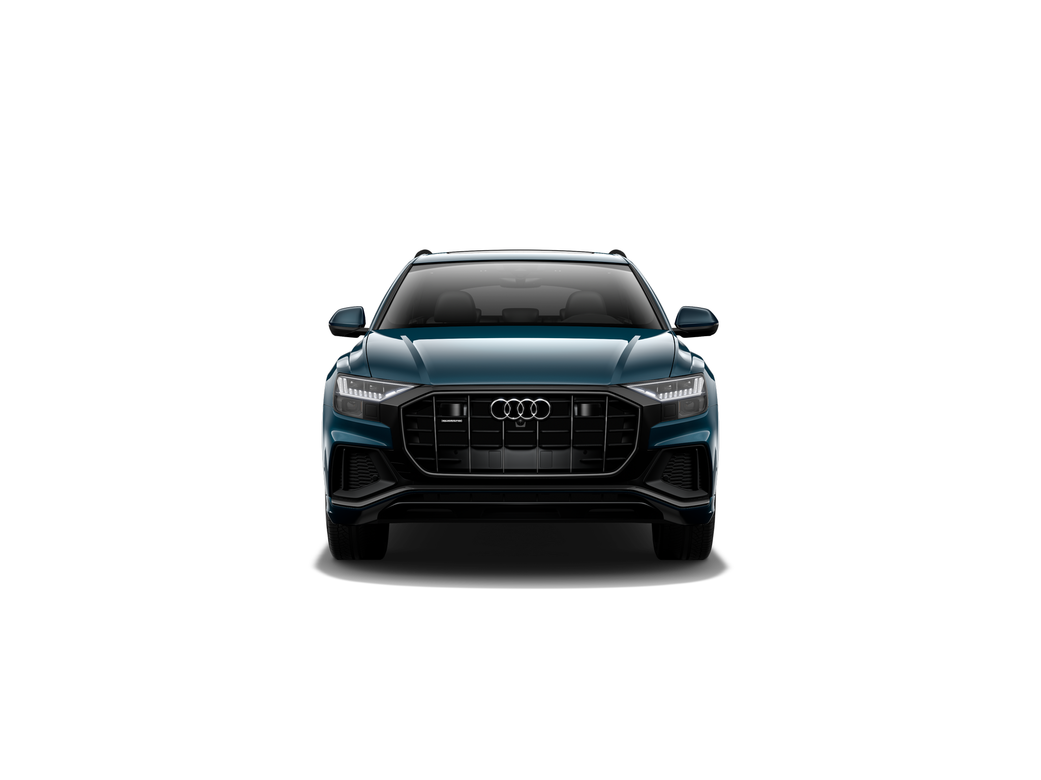 2020 Audi Q8