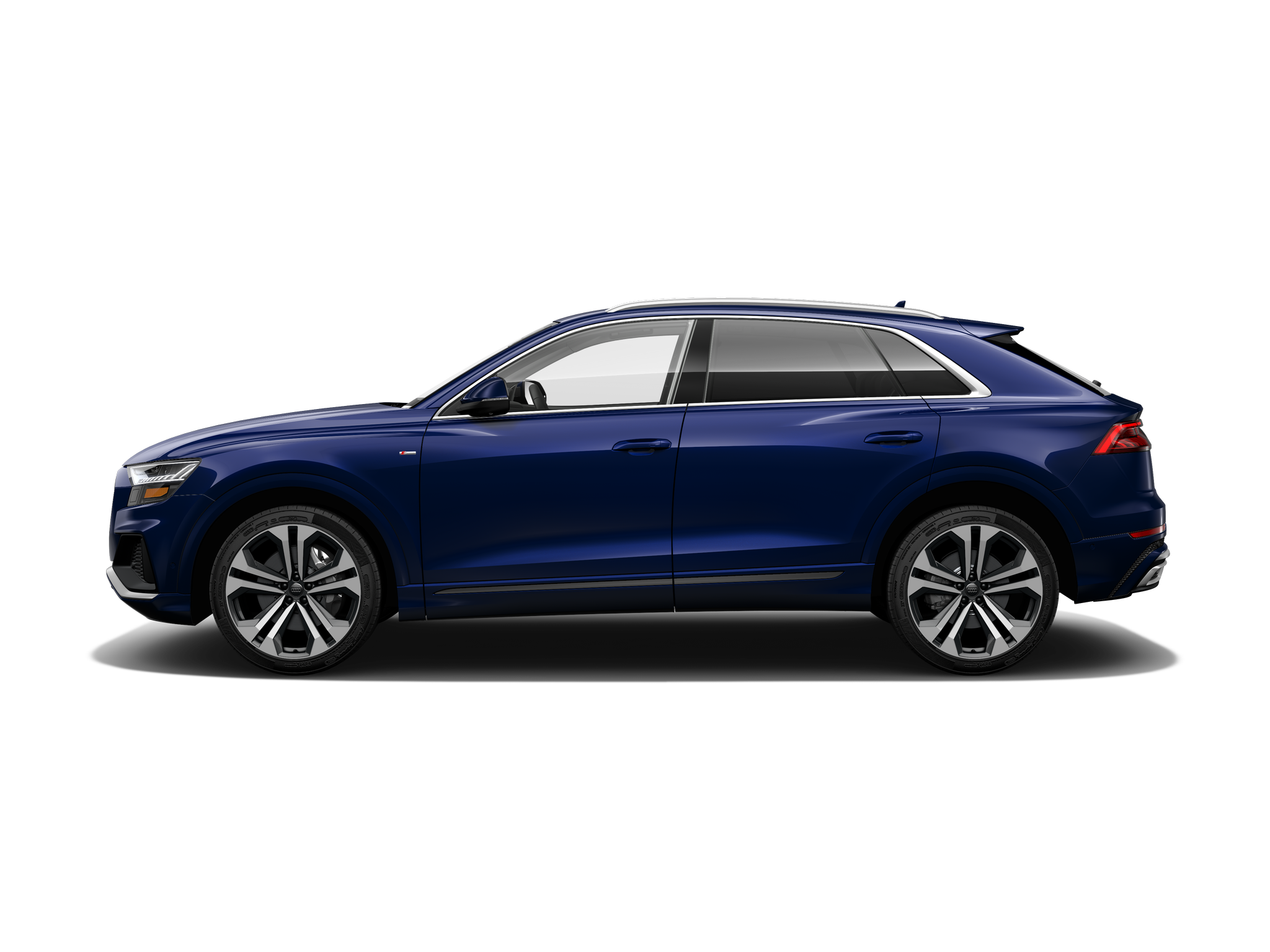 2020 Audi Q8