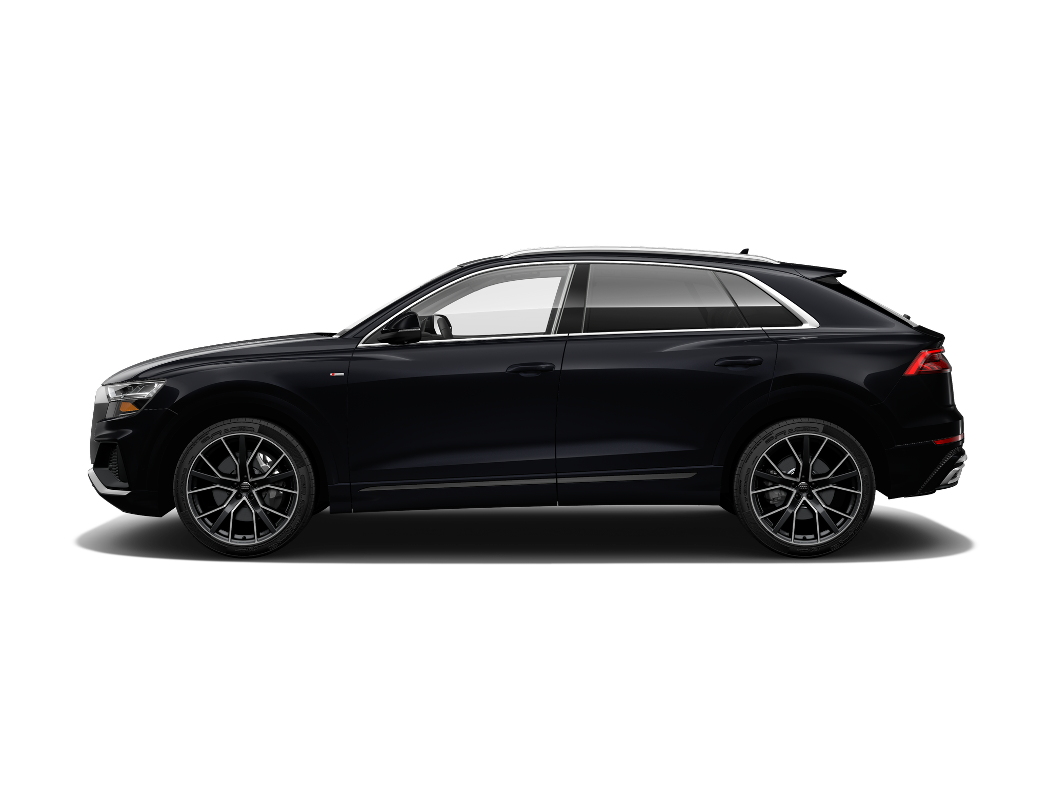 2020 Audi Q8