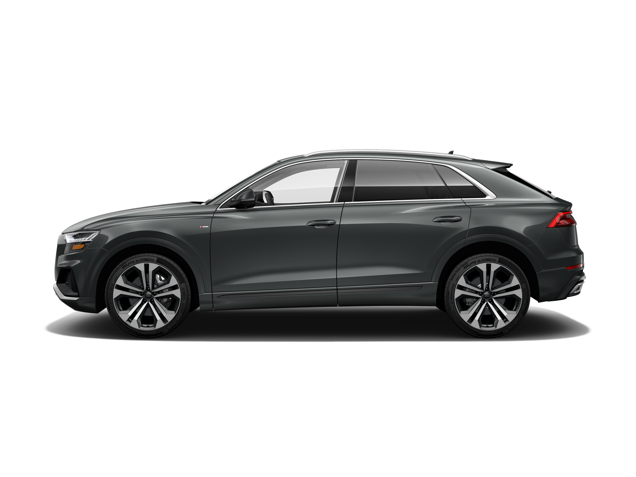 2020 Audi Q8