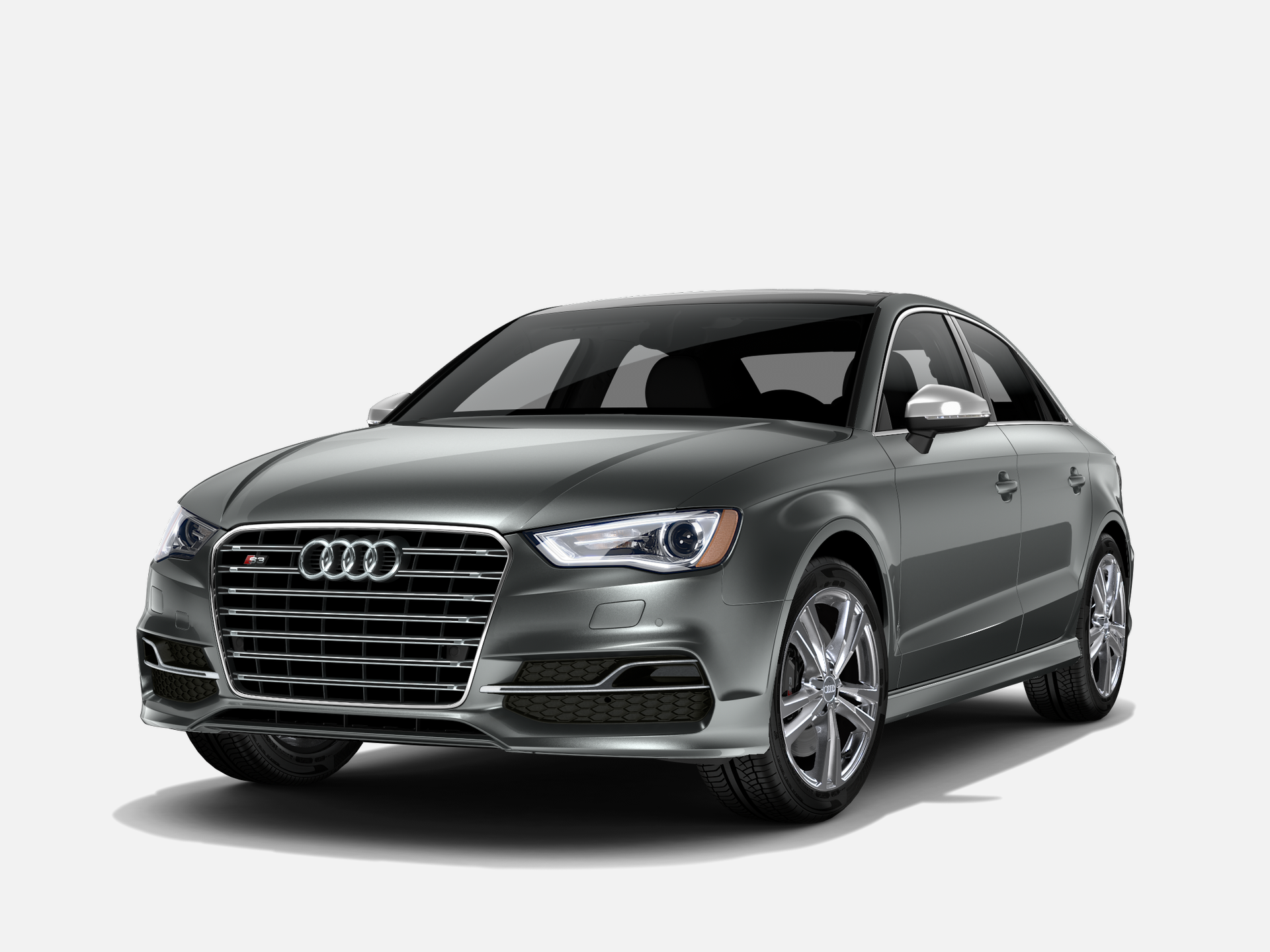 2016 Audi S3