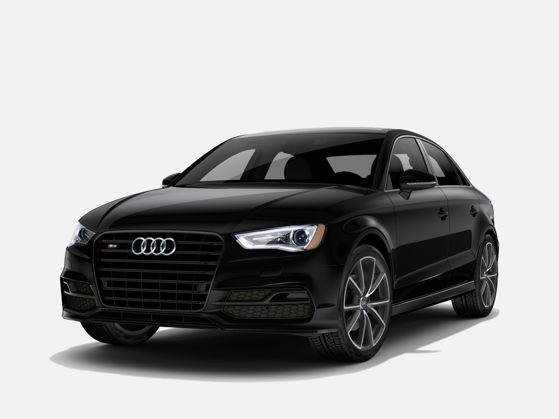2016 Audi S3 2.0T quattro S tronic Premium Plus's photo