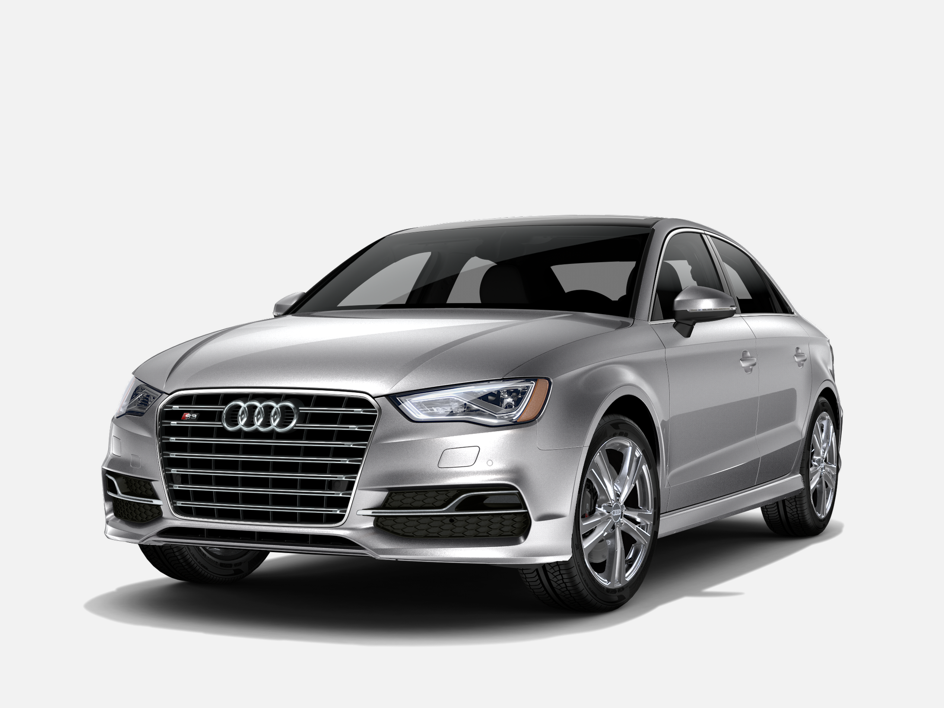 2015 Audi S3 Prestige