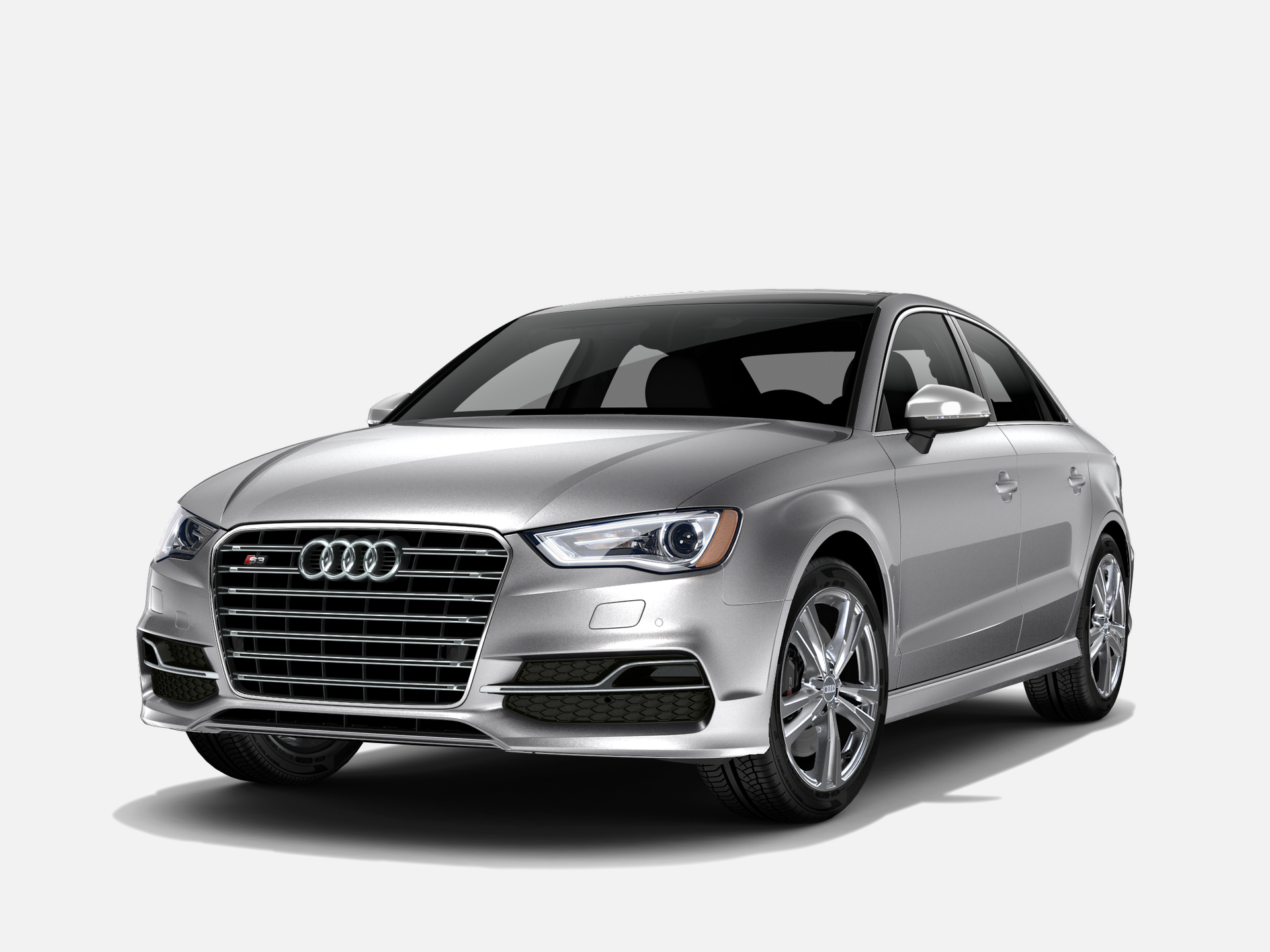 2016 Audi S3 2.0T quattro S tronic Premium Plus's photo