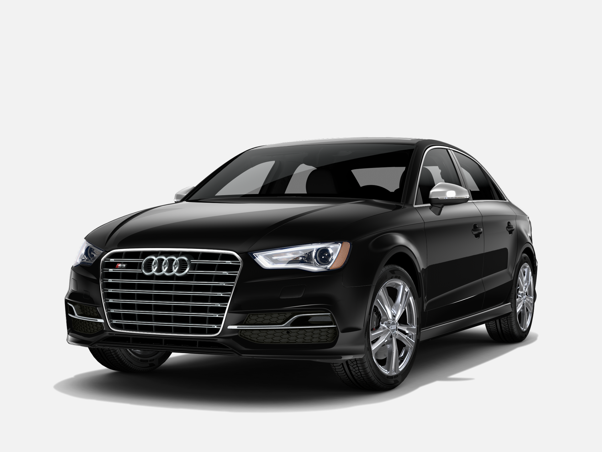 2015 Audi S3 2.0T quattro S tronic Premium Plus's photo