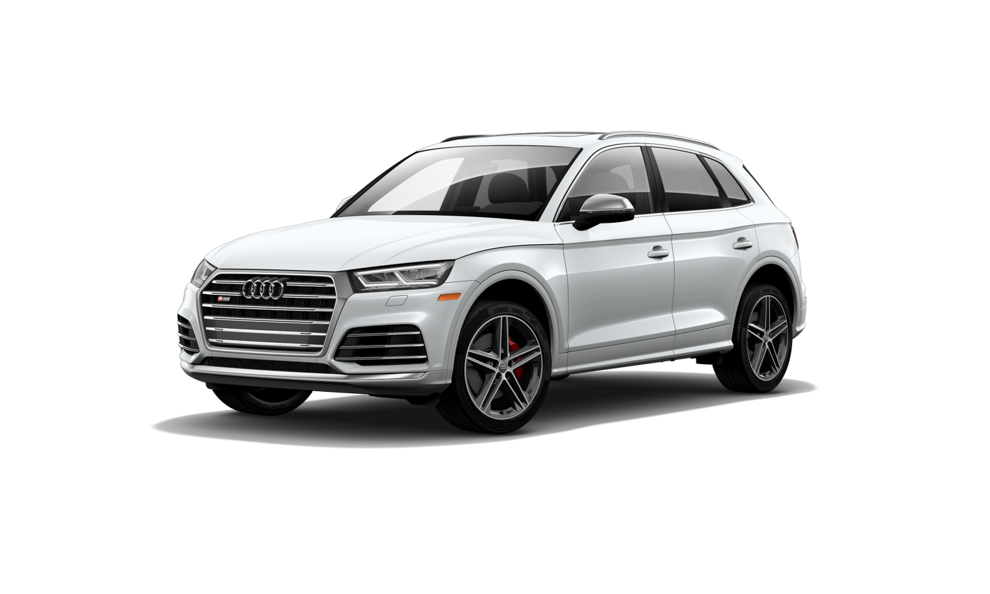 2020 Audi SQ5