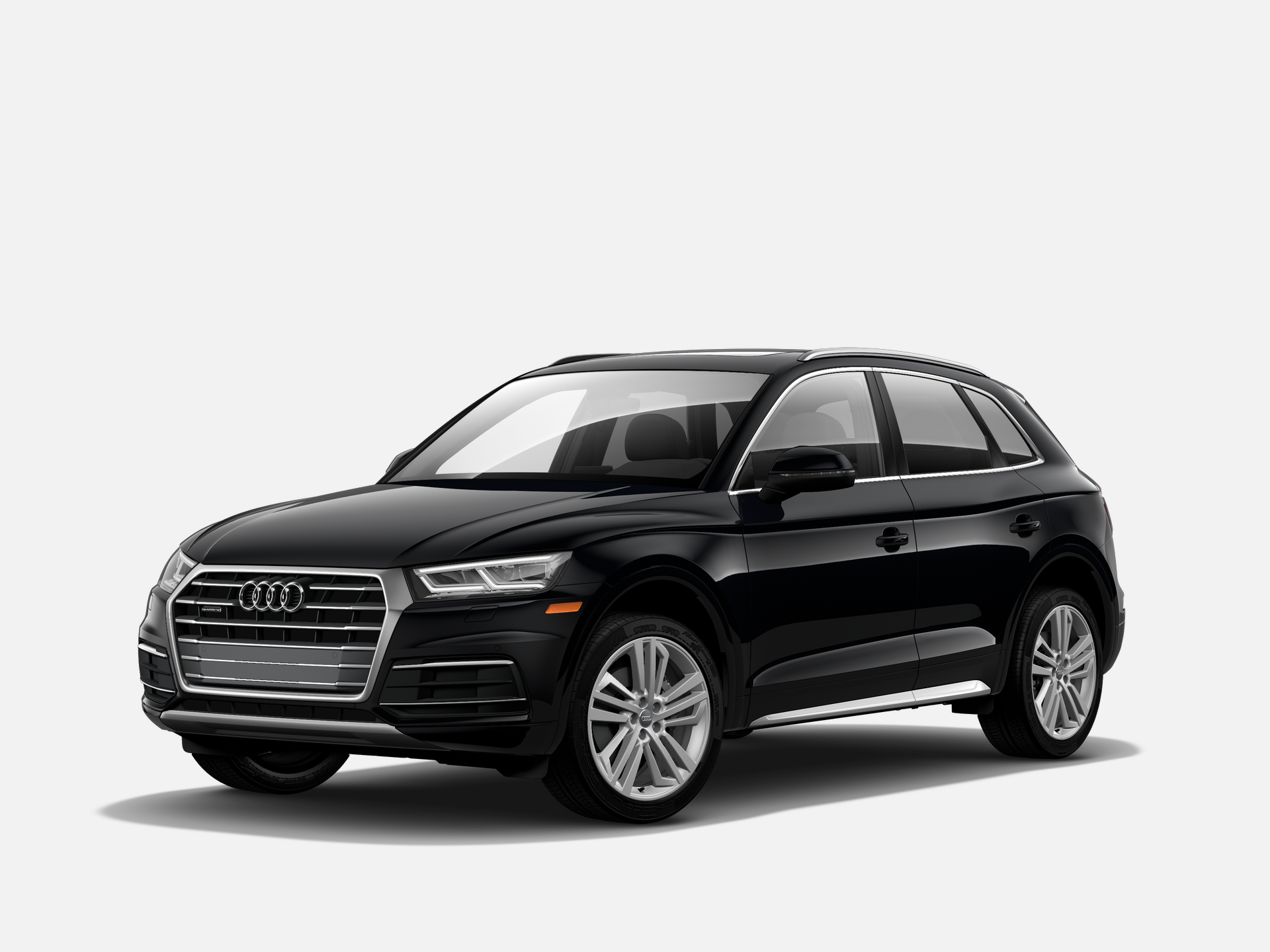 2020 Audi Q5 Premium Plus