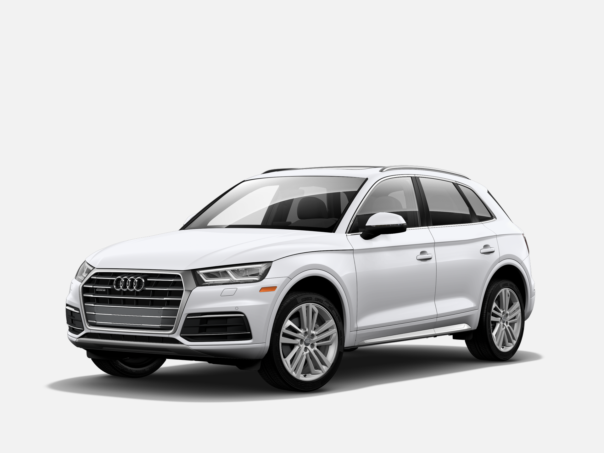 2020 Audi Q5 Premium Plus
