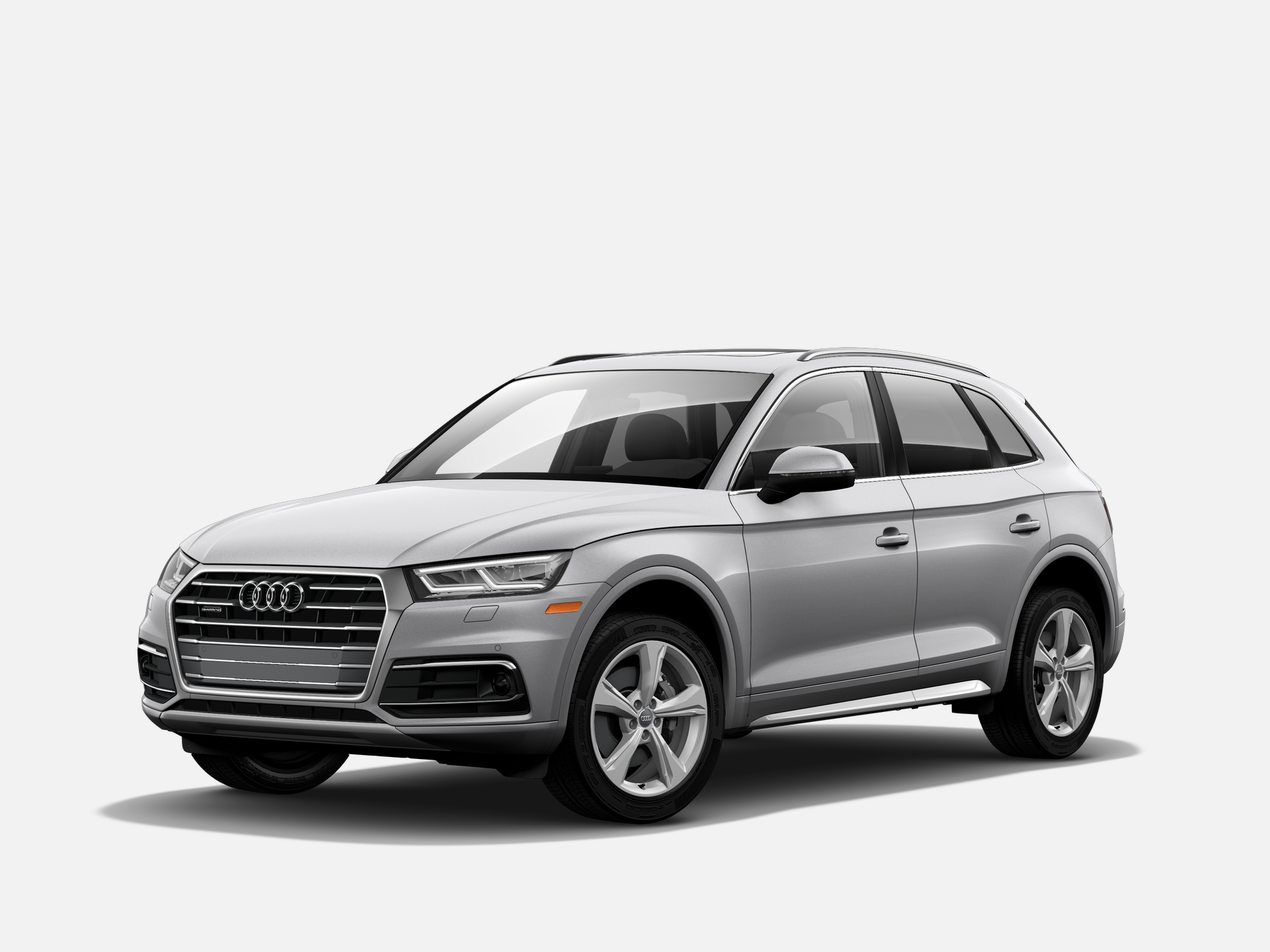 2020 Audi Q5 45 quattro S tronic Premium Plus's photo