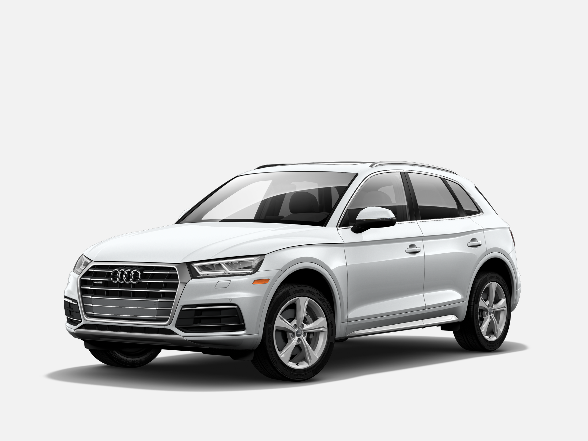 2020 Audi Q5 Premium Plus
