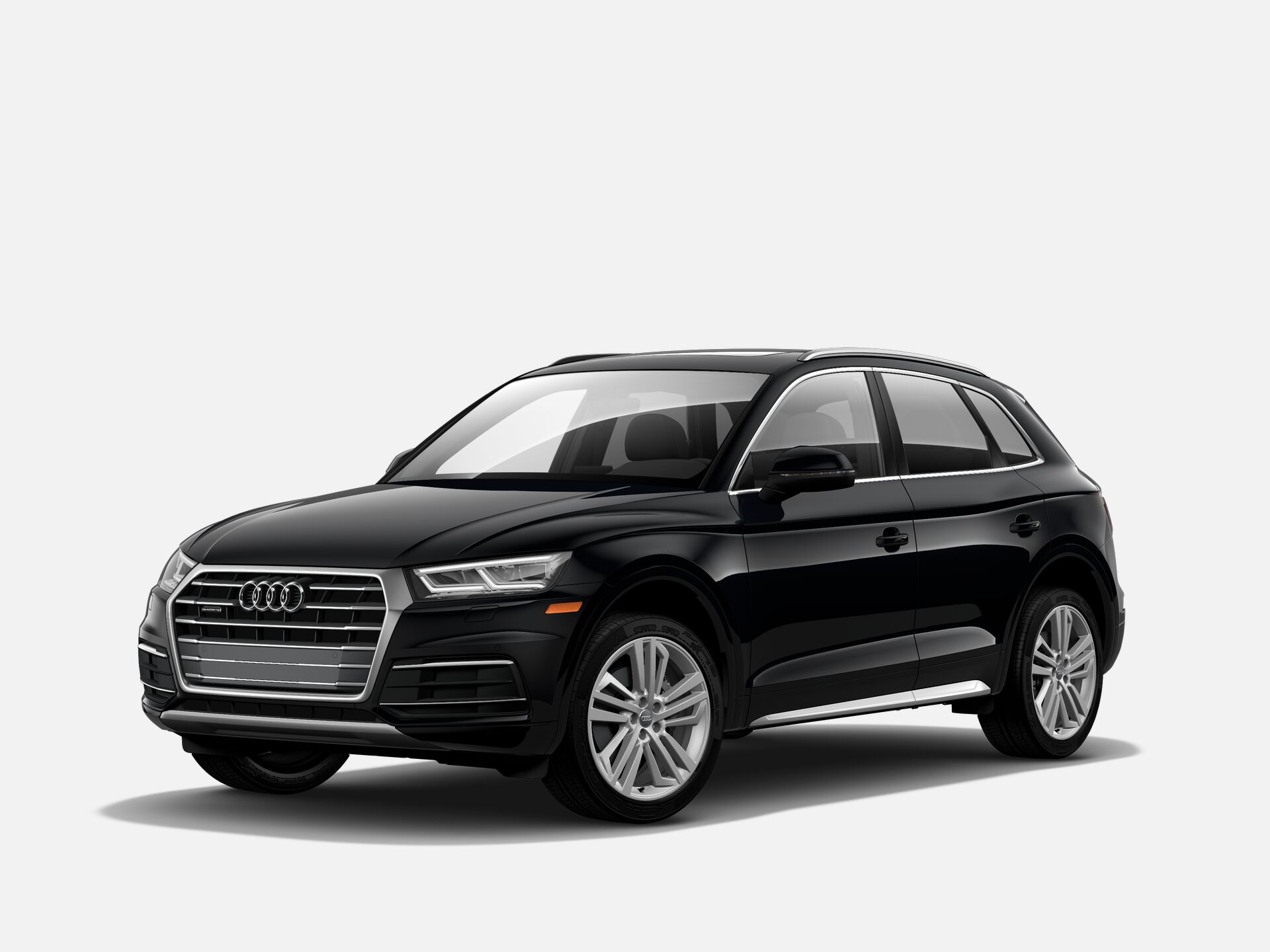 2018 Audi Q5 2.0 TFSI quattro Premium Plus HP S tronic