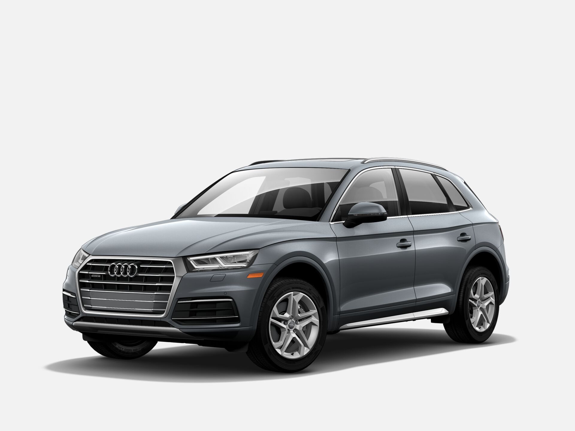 2018 Audi Q5 2.0 TFSI quattro Premium Plus HP S tronic
