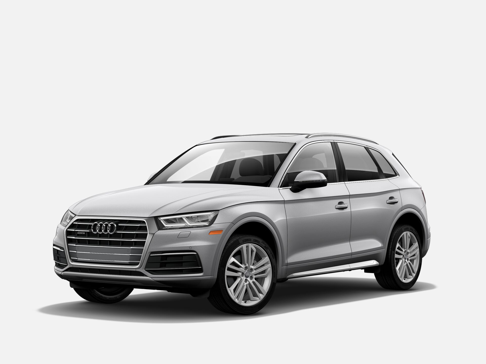 2018 Audi Q5 2.0 TFSI quattro Premium Plus HP S tronic