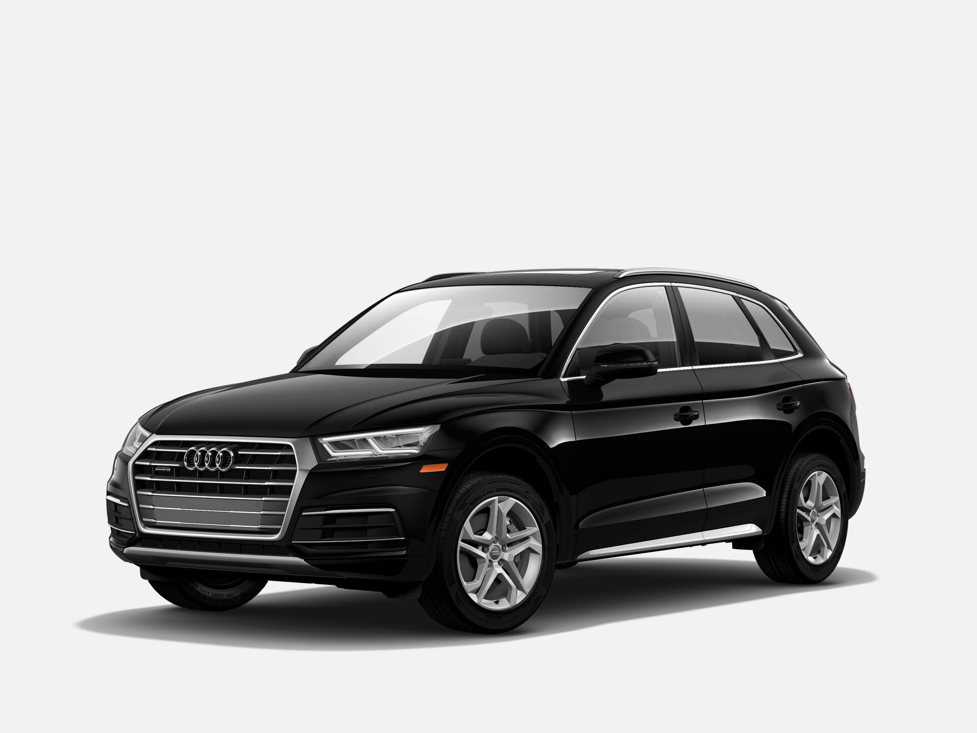2018 Audi Q5 2.0 TFSI quattro Premium Plus HP S tronic
