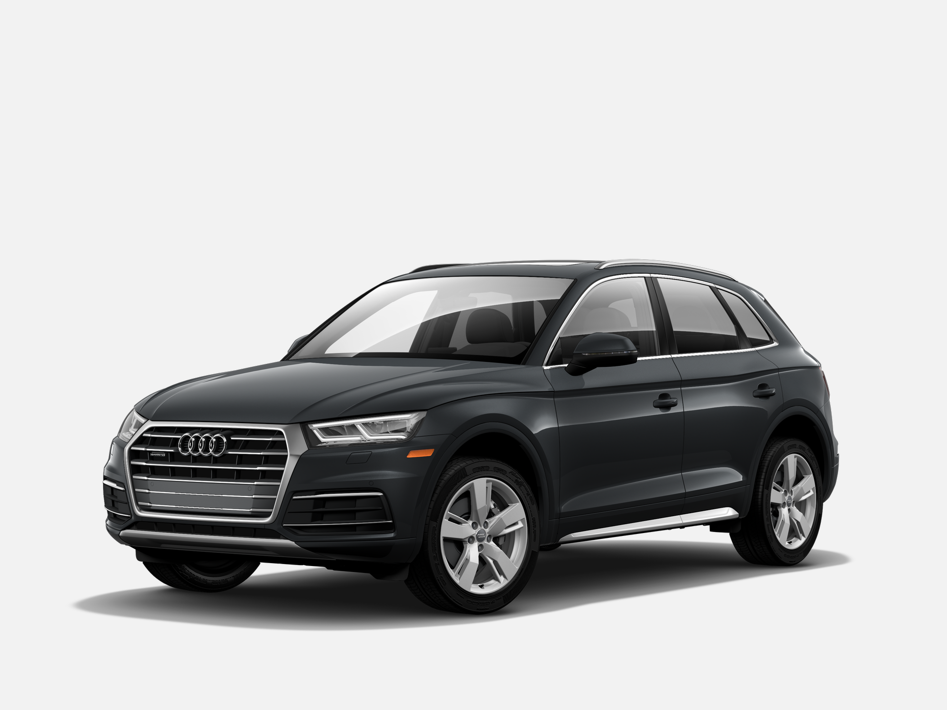 2019 Audi Q5 Premium Plus