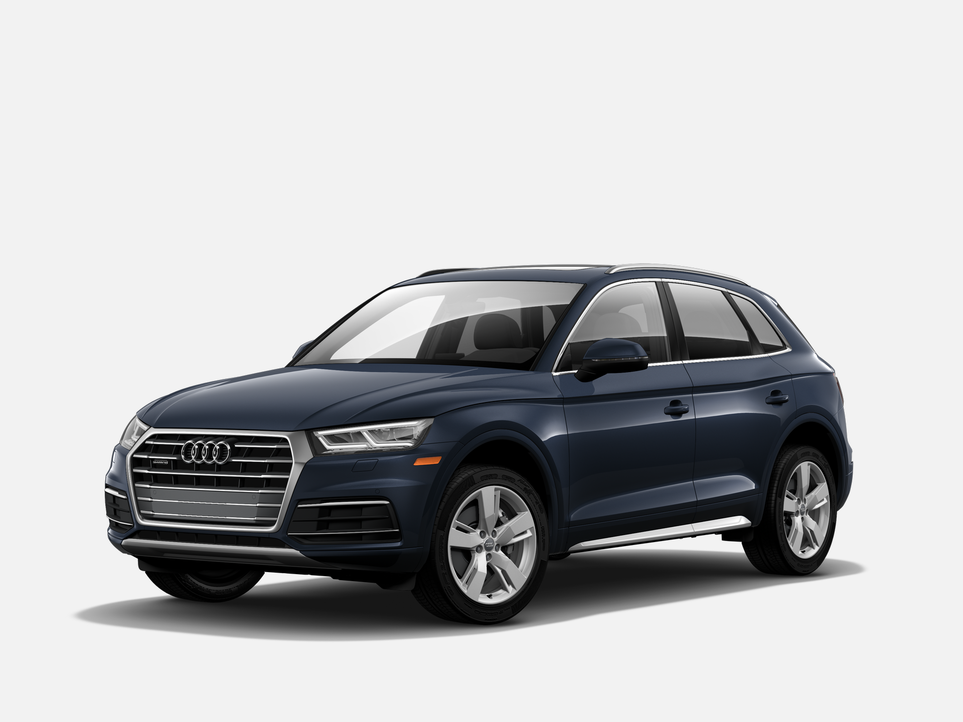 2019 Audi Q5 Premium Plus