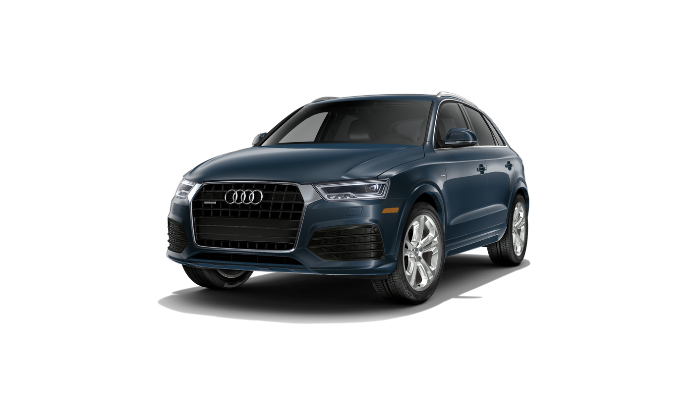 2016 Audi Q3 SUV