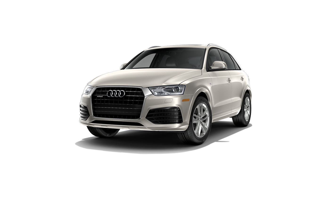 2018 Audi Q3 SUV