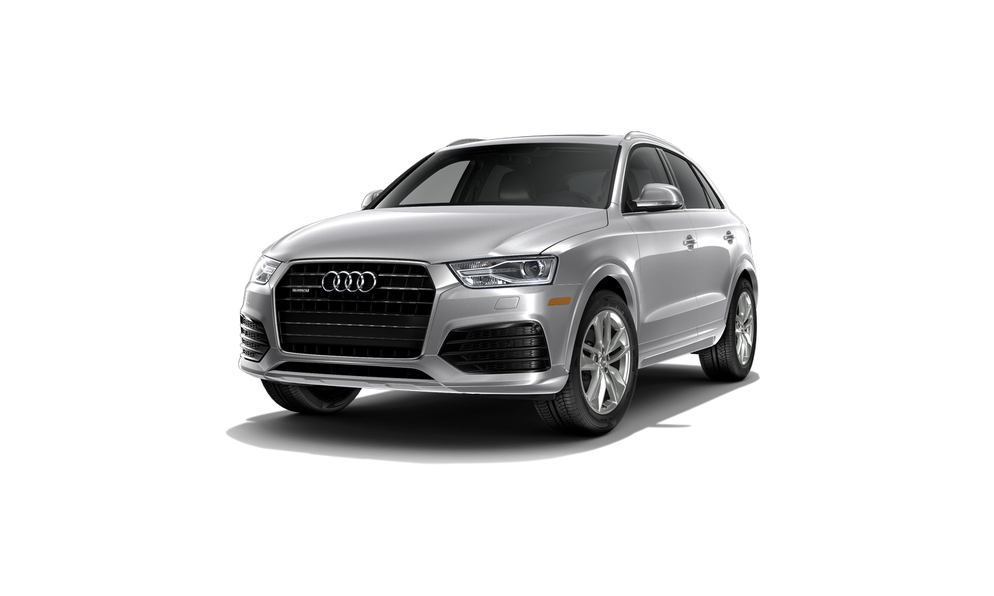 2017 Audi Q3 SUV