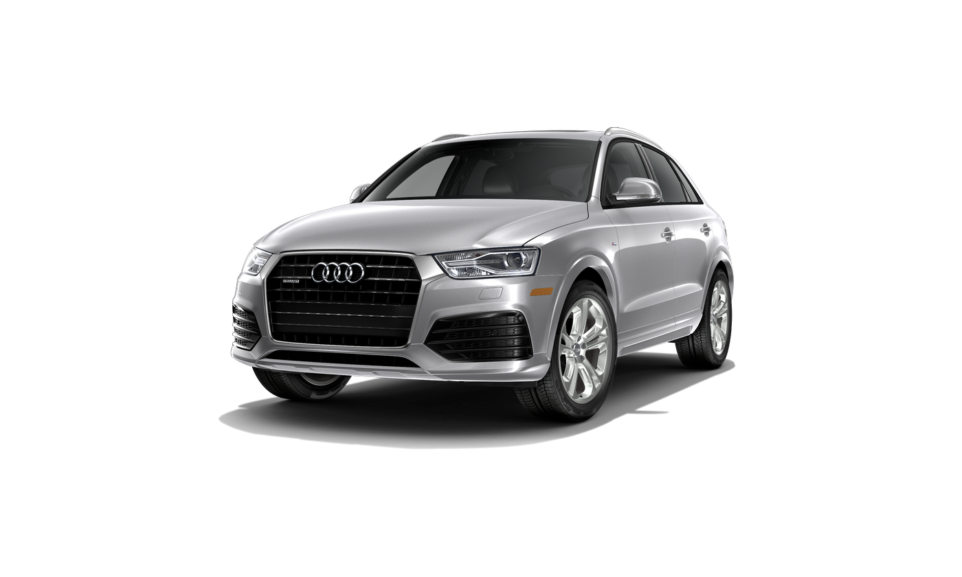 2018 Audi Q3 SUV