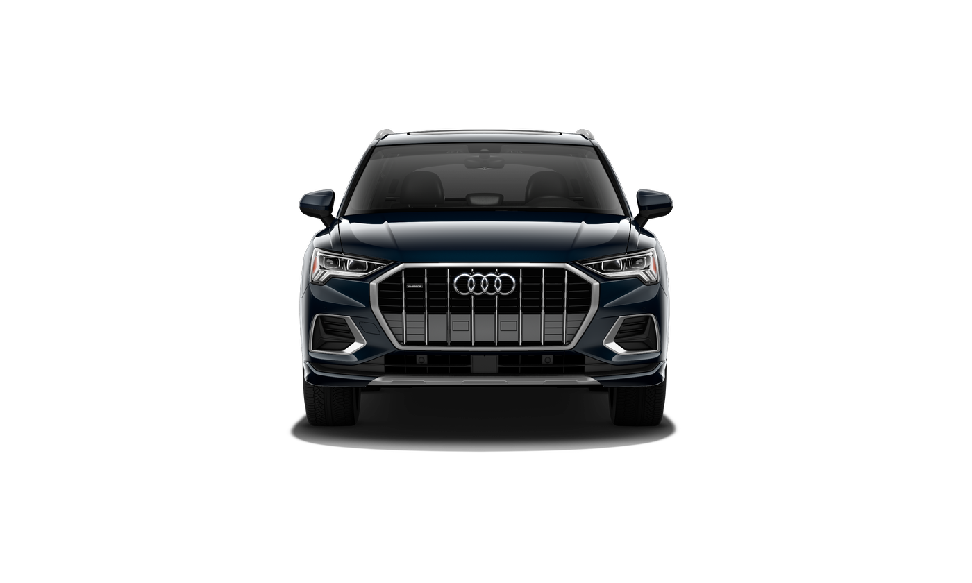 2020 Audi Q3 SUV