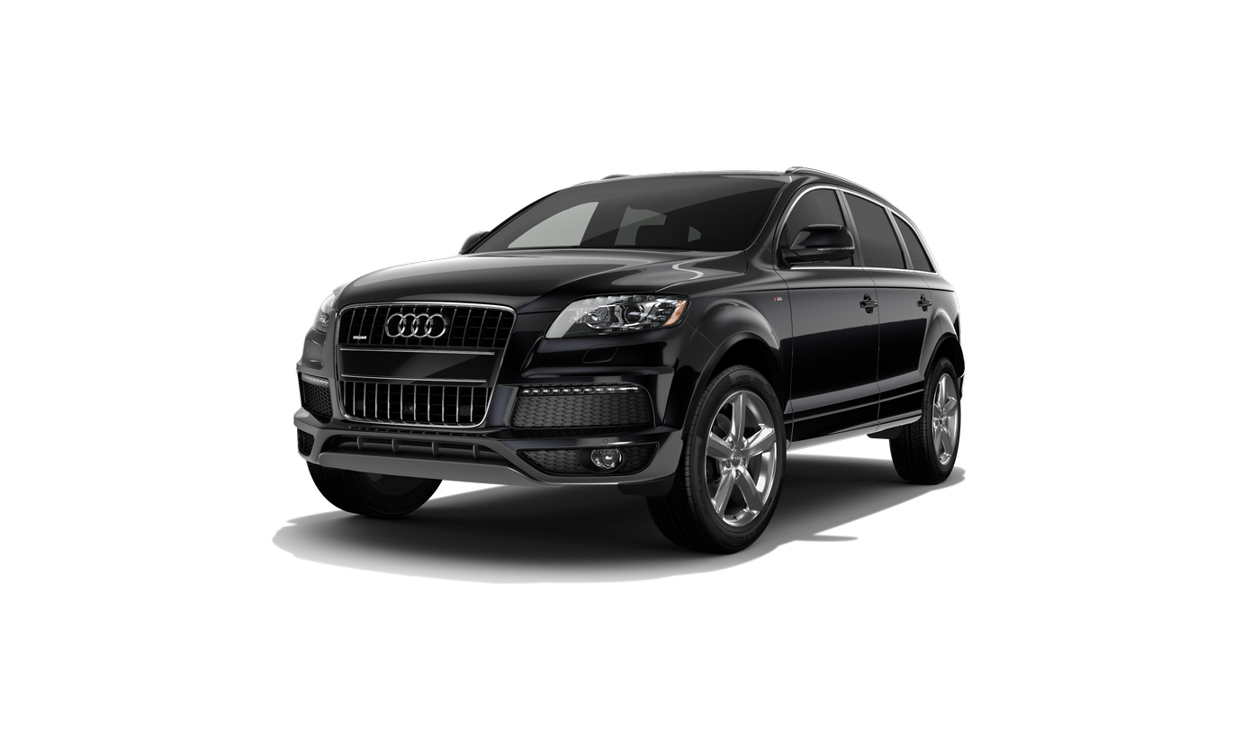 2013 Audi Q7