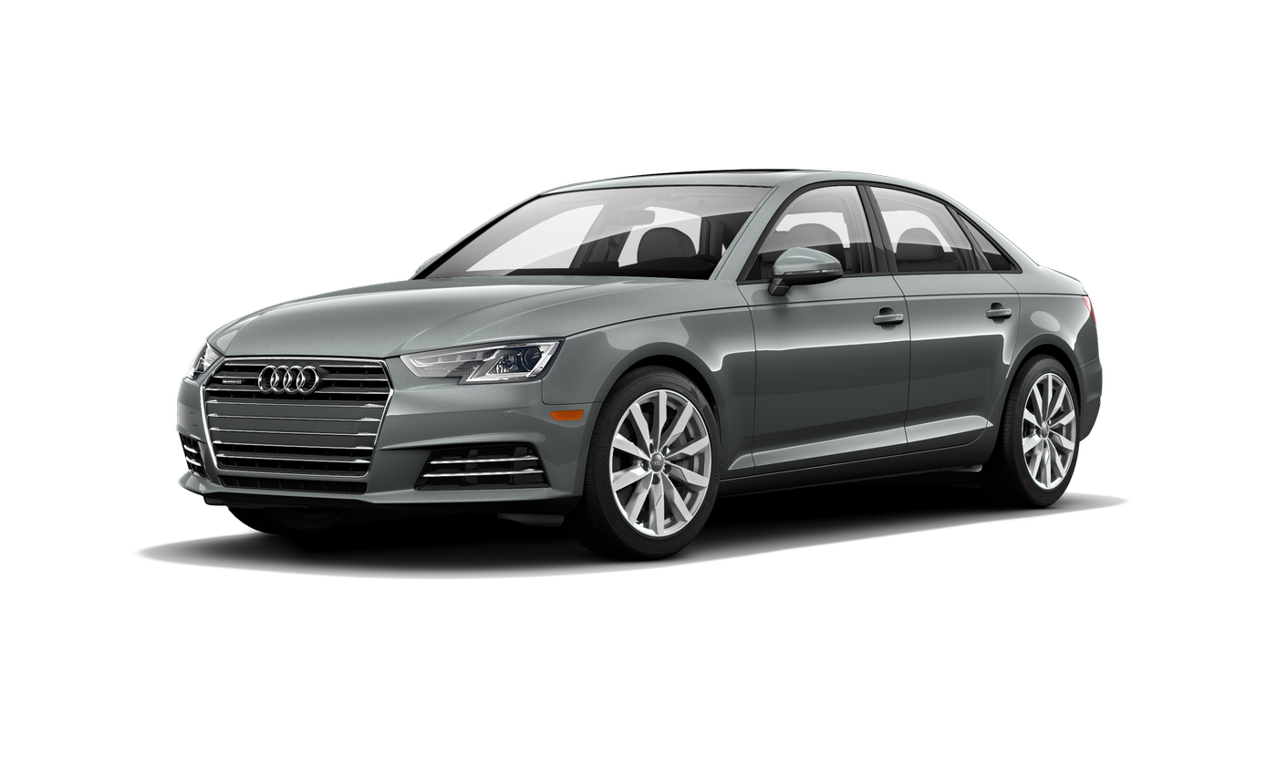 2017 Audi A4 Sedan