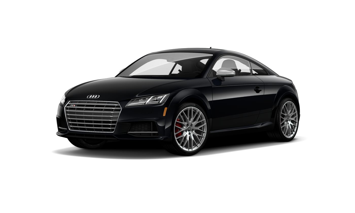 2017 Audi TTS Coupé