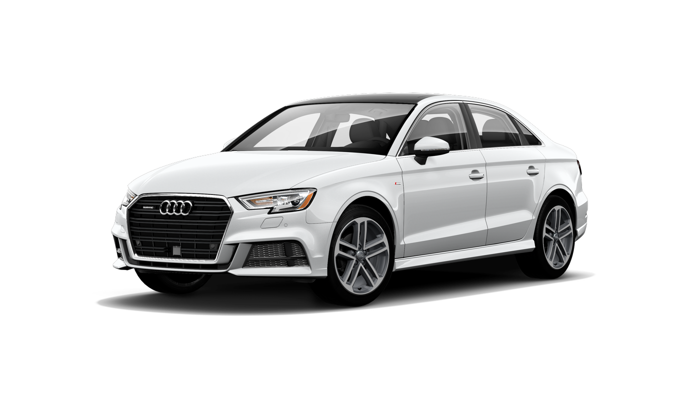 2018 Audi A3 Sedan