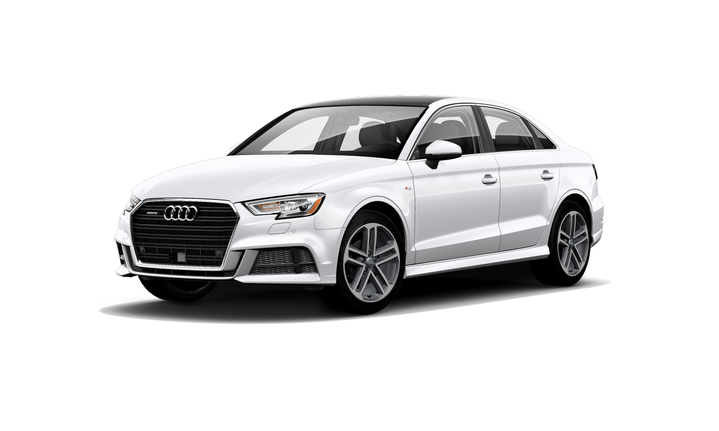 2018 Audi A3 Sedan