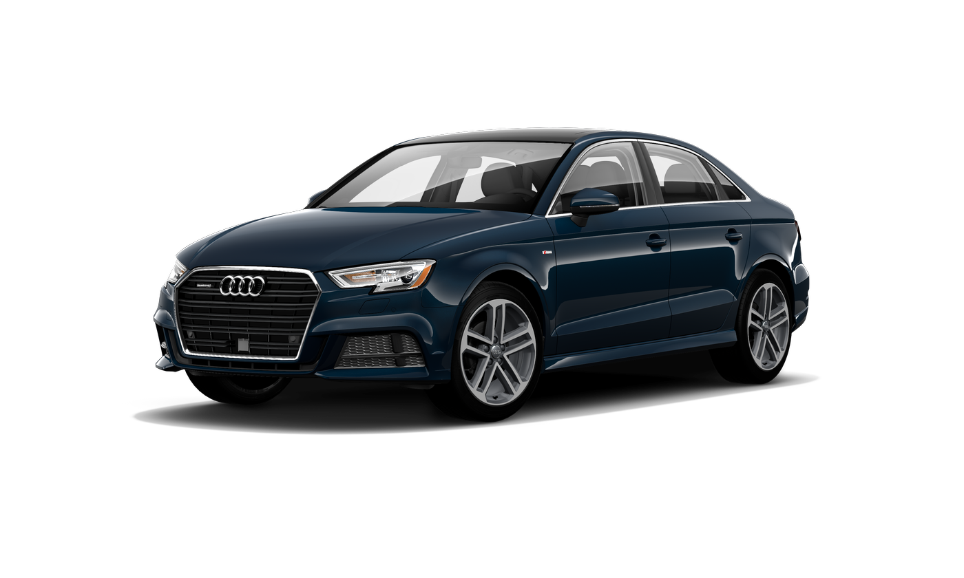 2018 Audi A3 Sedan