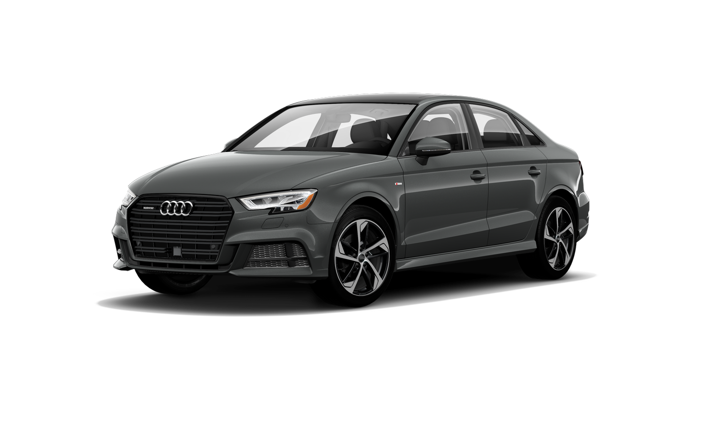 2020 Audi A3 Sedan