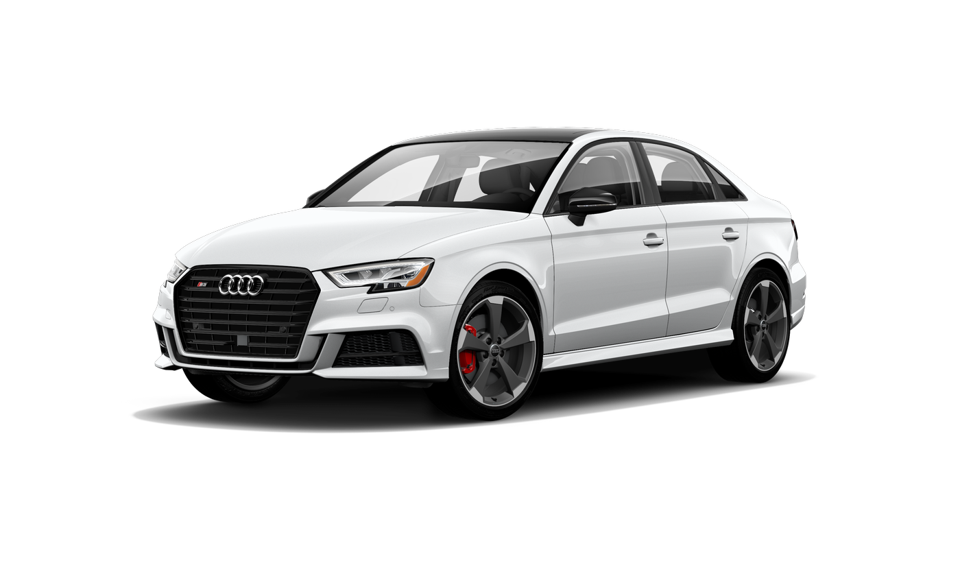 2019 Audi S3 Sedan