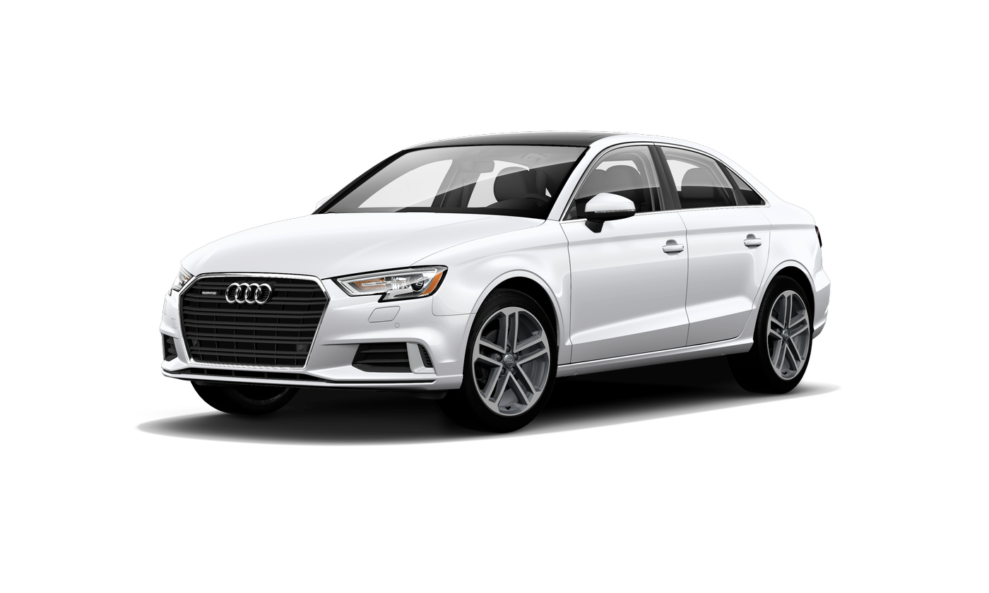 2020 Audi A3 Sedan